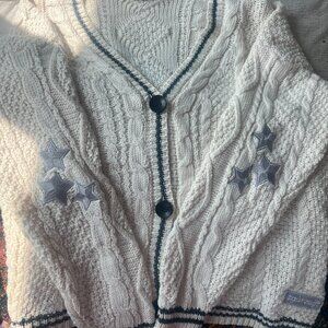 Authentic Taylor Swift Folklore Cardigan - XL/2XL